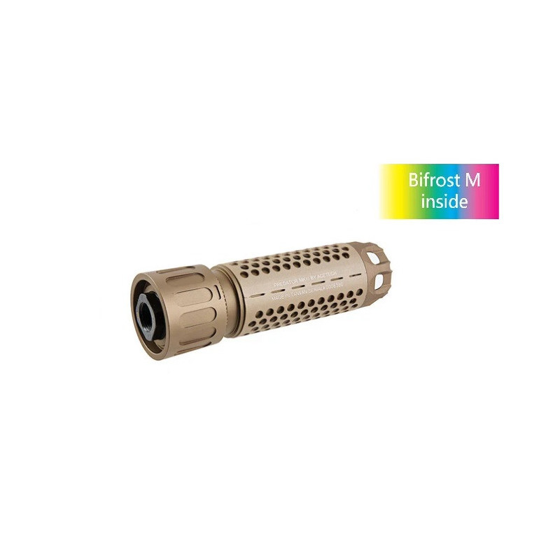 TRACEUR UNIT PREDATOR MKIII TAN + BIFROST M