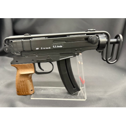 Colombisports - PISTOLET "VZ61" - RESSORT - 6MM