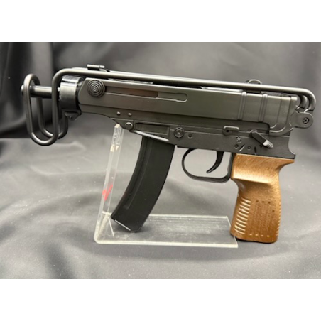Colombisports - PISTOLET "VZ61" - RESSORT - 6MM