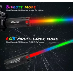 TRACEUR BIFROST UNIT NOIR