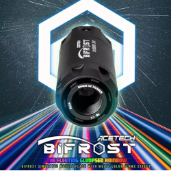 TRACEUR BIFROST UNIT NOIR