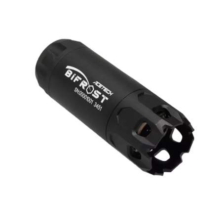 TRACEUR BIFROST UNIT NOIR