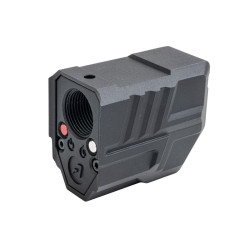 TRACEUR QUADRA S UNIT NOIR