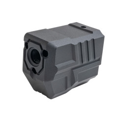 TRACEUR QUADRA S UNIT NOIR