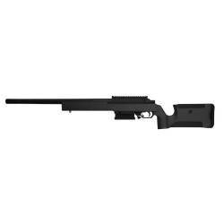 REPLIQUE LONGUE 6MM EMG HELIOS EV01 - NOIRE AIRSOFT