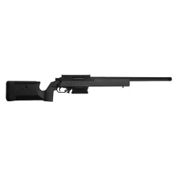 REPLIQUE LONGUE 6MM EMG HELIOS EV01 - NOIRE AIRSOFT
