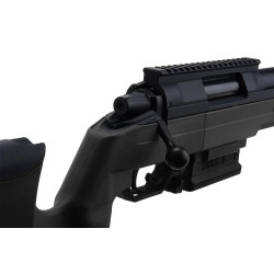 REPLIQUE LONGUE 6MM EMG HELIOS EV01 - NOIRE AIRSOFT