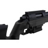 REPLIQUE LONGUE 6MM EMG HELIOS EV01 - NOIRE AIRSOFT