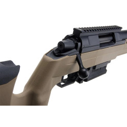 REPLIQUE LONGUE 6MM EMG HELIOS EV01 - TAN AIRSOFT