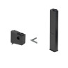 CHARGEUR AEG 9MM 45 CPS AVEC ADAPTATEUR
