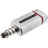 MOTEUR SLIM AXE LONG BRUSHLESS SOLINK 55K