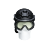 SYSTEME ANTI-BUEE POUR MASQUE