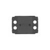 ADAPTATEUR VAS EMBASE PICATINNY HAUT 40MM