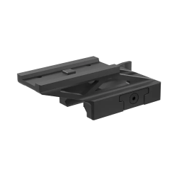 MONTAGE SURELEVE QUICK RELEASE RAIL PICATINNY