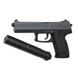 Colombisports - PISTOLET 6MM DL60 SOCOM RESSORT