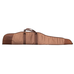 FOURREAU CARABINE TOILE ET CUIR
