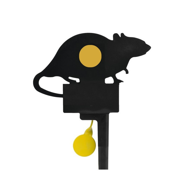 CIBLE BASCULANTE RAT