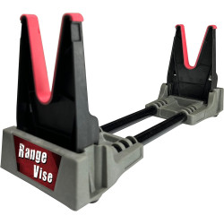 CHEVALET DE TIR COMPACT AJUSTABLE 31 - 40 CM