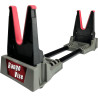CHEVALET DE TIR COMPACT AJUSTABLE 31 - 40 CM