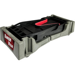 CHEVALET DE TIR COMPACT AJUSTABLE 31 - 40 CM