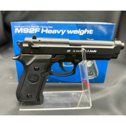 PISTOLET 6MM M92 HW RESSORT - AIRSOFT