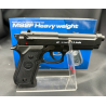 PISTOLET 6MM M92 HW RESSORT - AIRSOFT