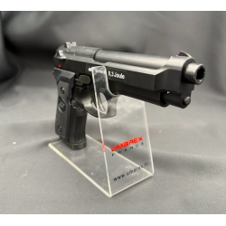 PISTOLET 6MM M92 HW RESSORT - AIRSOFT