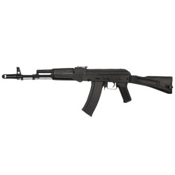 REPLIQUE LONGUE 6MM AK74M G3 METAL AEG - AIRSOFT