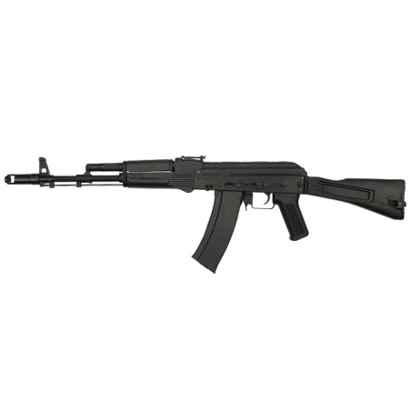 REPLIQUE LONGUE 6MM AK74M G3 METAL AEG - AIRSOFT