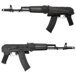 REPLIQUE LONGUE 6MM AK74M G3 METAL AEG - AIRSOFT