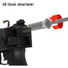 REPLIQUE LONGUE 6MM AK74M G3 METAL AEG - AIRSOFT
