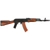 REPLIQUE LONGUE 6MM AK74N G3 BOIS METAL AEG - AIRSOFT