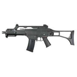 REPLIQUE LONGUE 6MM G316C EBB NOIR - AIRSOFT