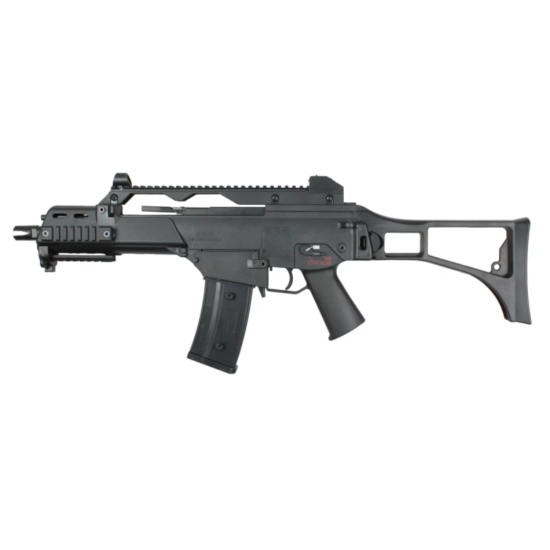REPLIQUE LONGUE 6MM G316C EBB NOIR - AIRSOFT