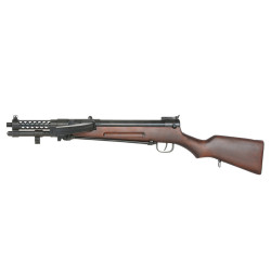 REPLIQUE LONGUE 6MM TYPE 100 BOIS METAL - AIRSOFT