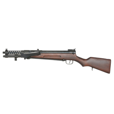 REPLIQUE LONGUE 6MM TYPE 100 BOIS METAL - AIRSOFT