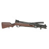 REPLIQUE LONGUE 6MM TYPE 100 BOIS METAL - AIRSOFT