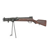 REPLIQUE LONGUE 6MM TYPE 100 BOIS METAL - AIRSOFT