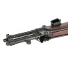 REPLIQUE LONGUE 6MM TYPE 100 BOIS METAL - AIRSOFT
