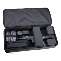 MALLETTE SEMI-RIGIDE 70CM NOIRE