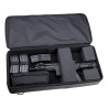 MALLETTE SEMI-RIGIDE 70CM NOIRE