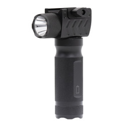 POIGNEE LAMPE TACTIQUE STROMBO