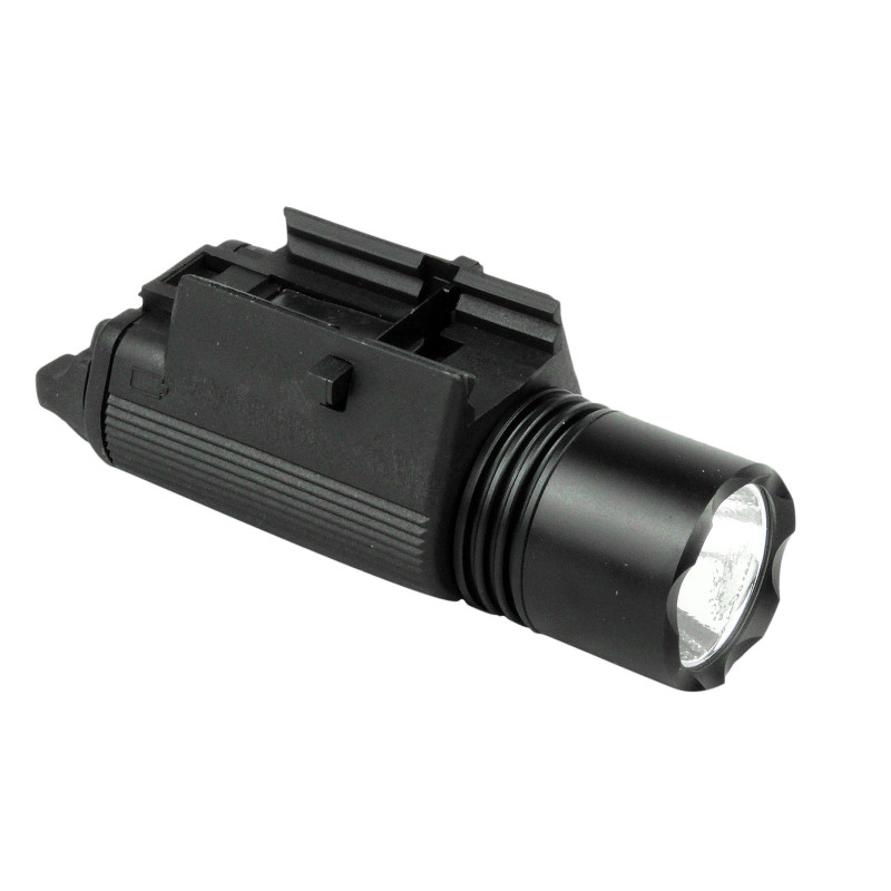 LAMPE LED M3 Q5 NOIRE