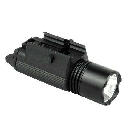 LAMPE LED M3 Q5 NOIRE
