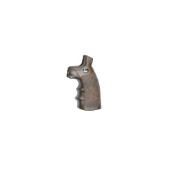 POIGNEE BOIS POUR DAN WESSON