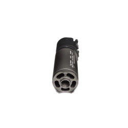 SILENCIEUX B&T ROTEX-V COMPACT GRIS