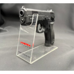 ASG  - PISTOLET 6MM CZ 75D COMPACT GAZ