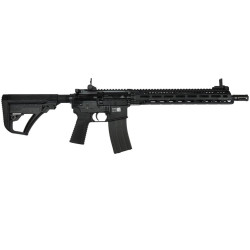 REPLIQUE LONGUE 6MM MAS DDRIS3 GBBR NOIRE - AIRSOFT