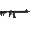 REPLIQUE LONGUE 6MM MAS DDRIS3 GBBR NOIRE - AIRSOFT