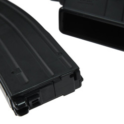 REPLIQUE LONGUE 6MM MAS DDRIS3 GBBR NOIRE - AIRSOFT